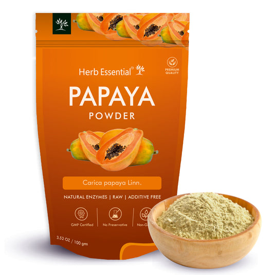 Papaya Leaf Powder - 100gms