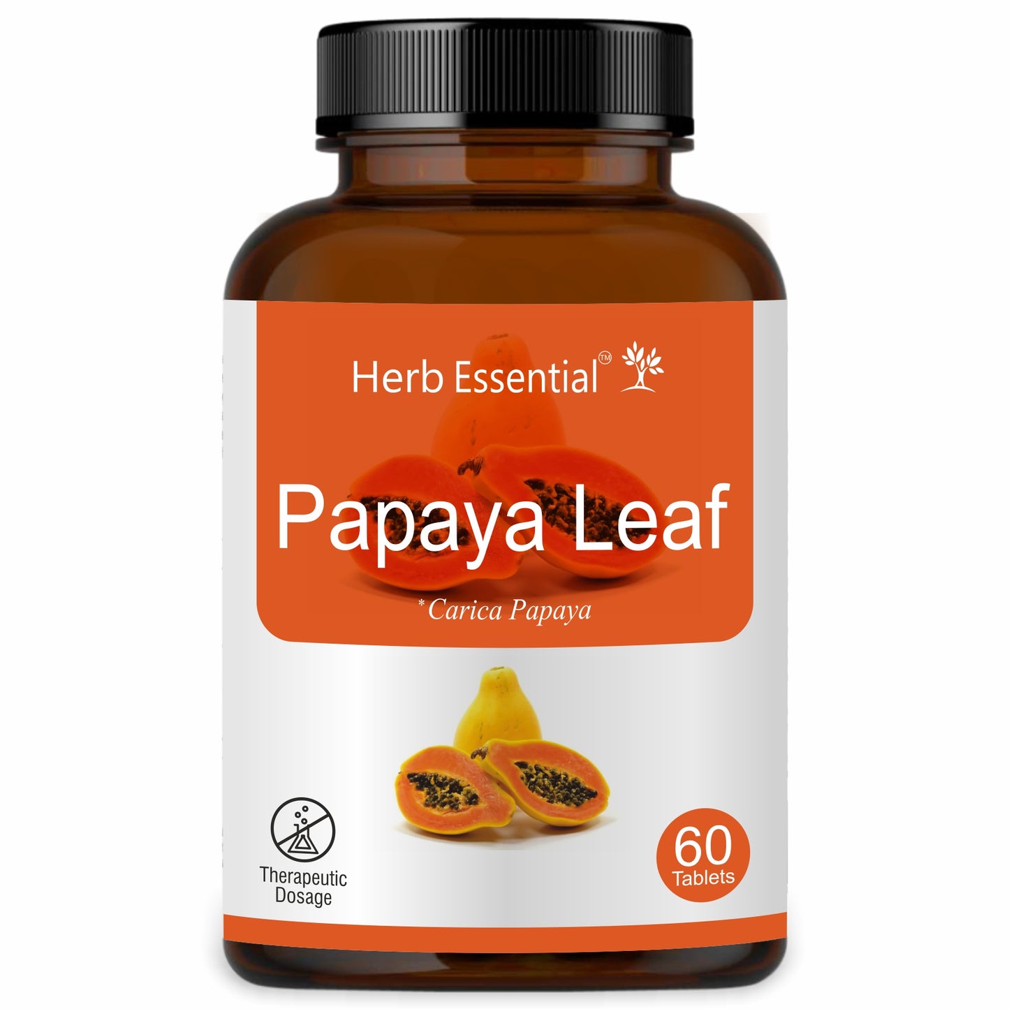 Papaya (Carica papaya) Tablets