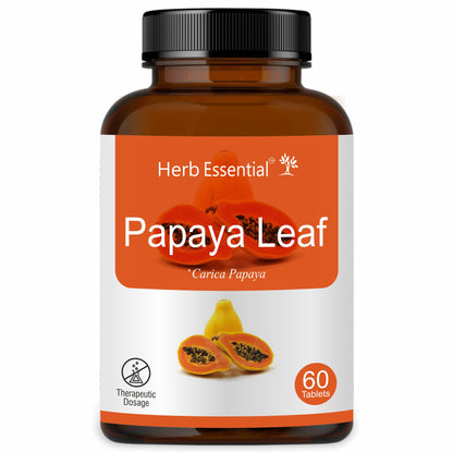 Papaya (Carica papaya) Tablets