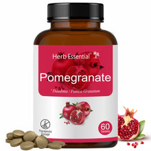 Pomegranate Tablets