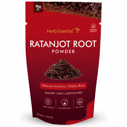 Ratanjot Powder (Alkanna tinctoria) 100g