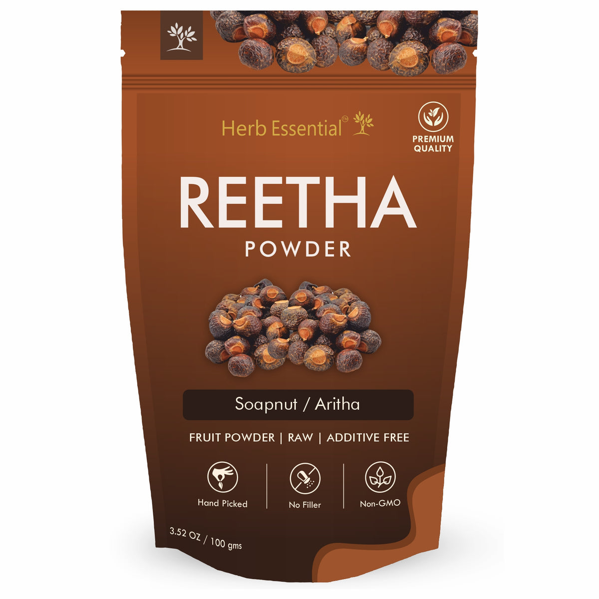 Reetha (Soapnut) Powder 100 g