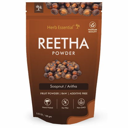 Reetha (Soapnut) Powder 100 g