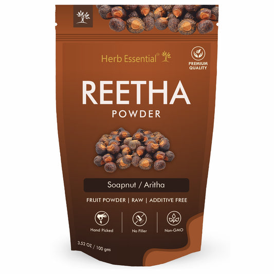 Reetha (Soapnut) Powder 100 g