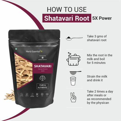 Shatavari Root , 100 g