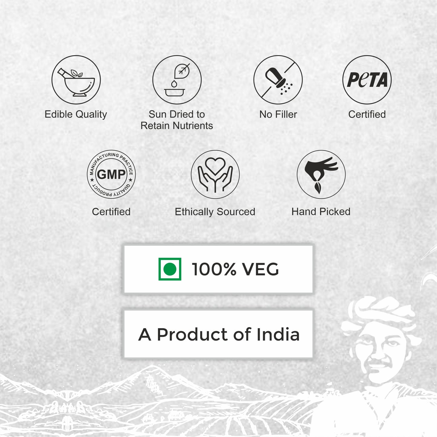 Shatavari Root , 100 g