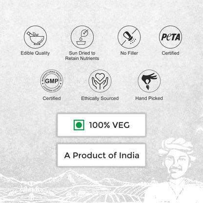 Shatavari Root , 100 g