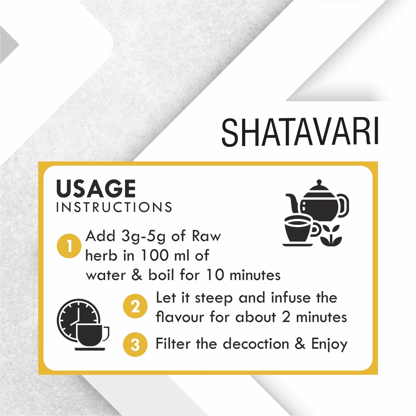 Shatavari Root , 100 g