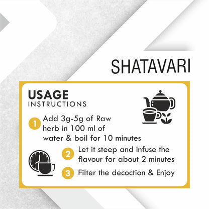 Shatavari Root , 100 g