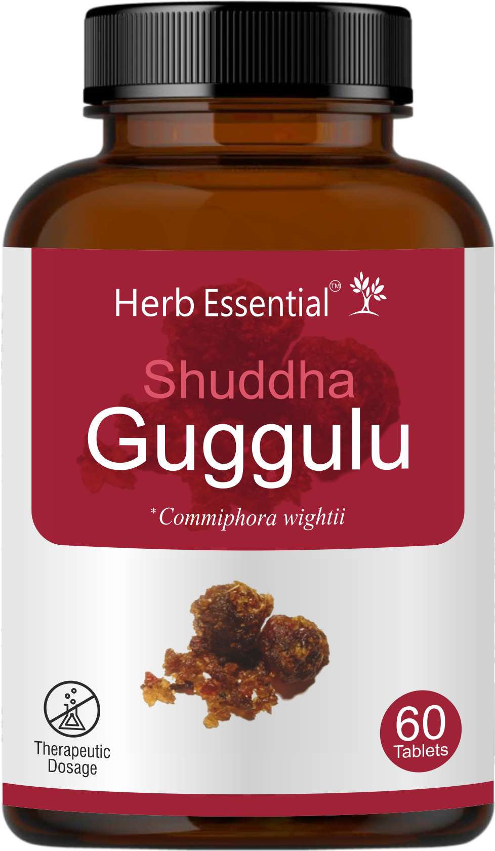 Guggulu (Commiphora mukul ) Tablets