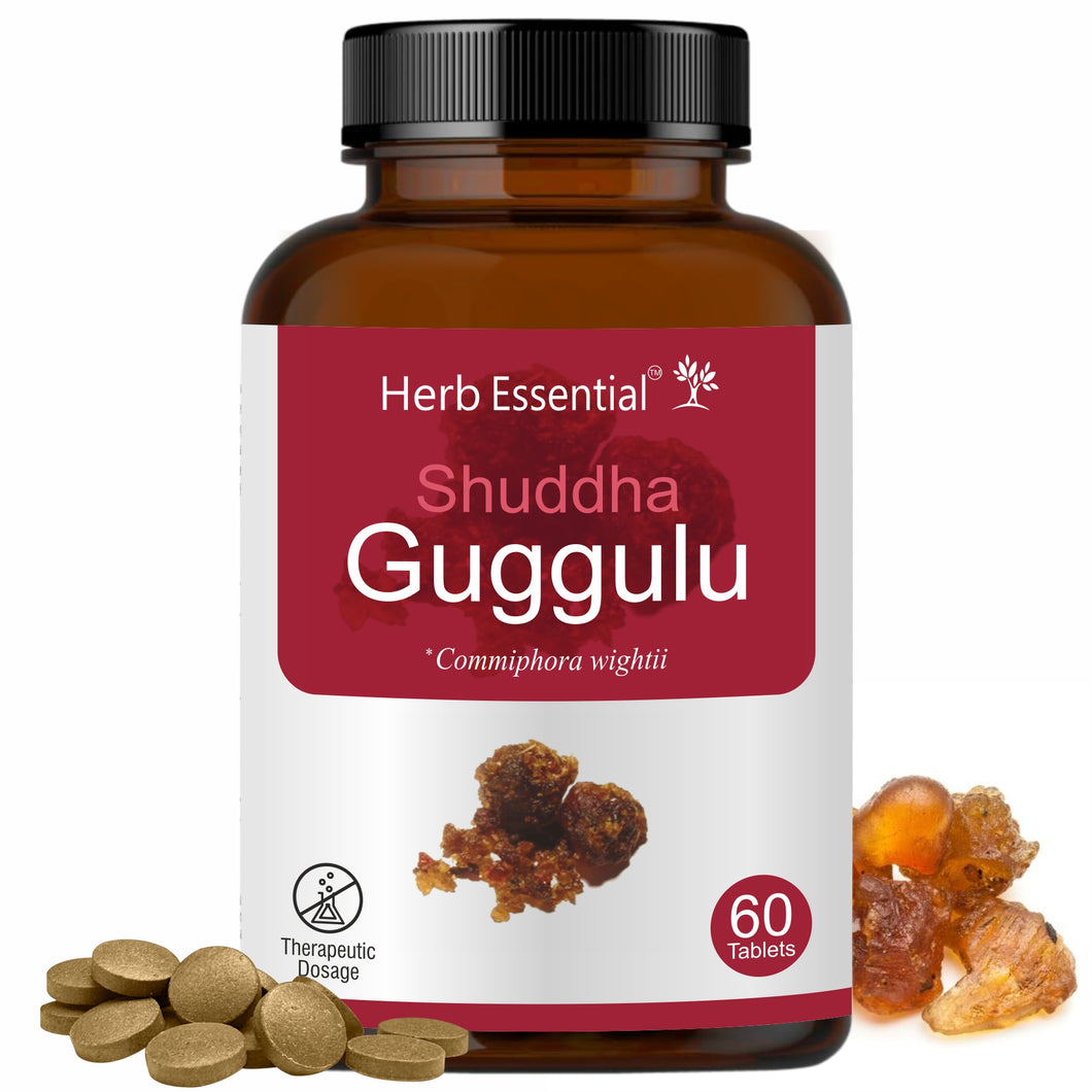 Guggulu (Commiphora mukul ) Tablets