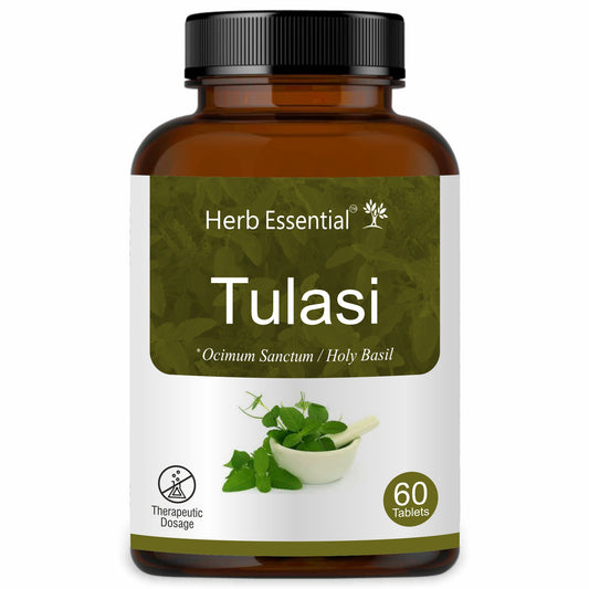 Tulsi (Holy Basil) Tablets