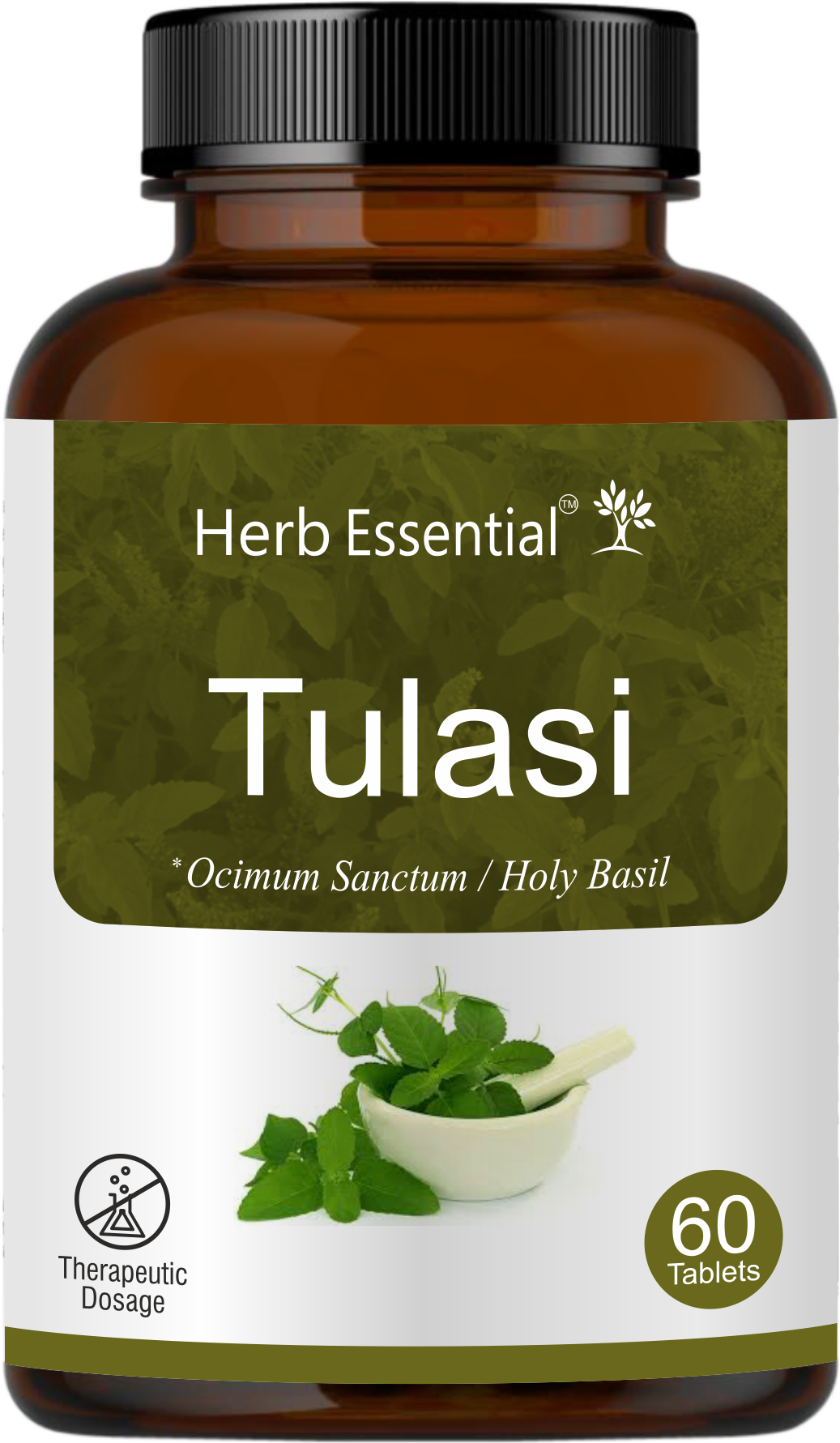 Tulsi (Holy Basil) Tablets