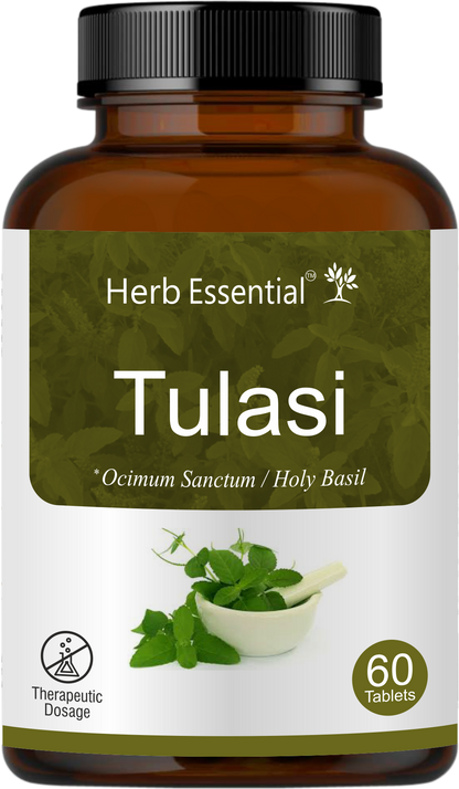 Tulsi (Holy Basil) Tablets