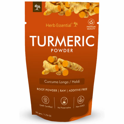 Turmeric (Curcuma longa) Powder