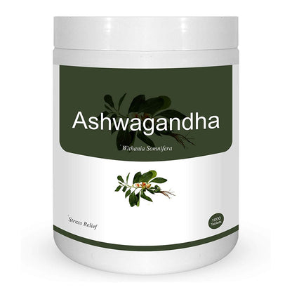 Ashwagandha ( Withania Somnifera ) Tablets