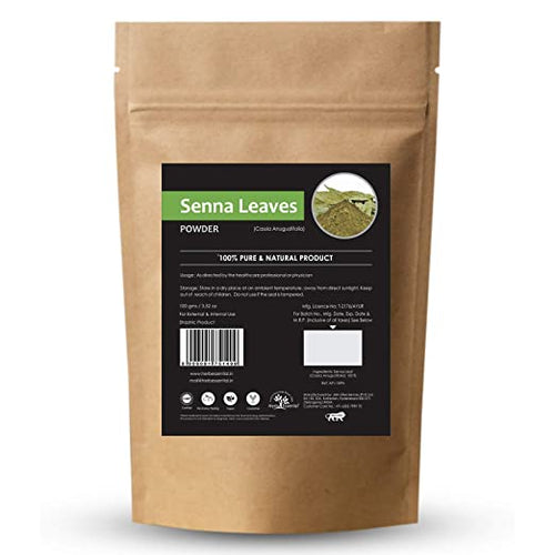 Seena Leaf (Cassia angustifolia) Powder 100g
