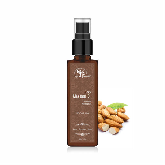 Body Massage Oil (Therapeutic Grade)