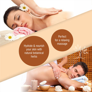 Body Massage Oil (Therapeutic Grade)