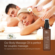 Body Massage Oil (Therapeutic Grade)