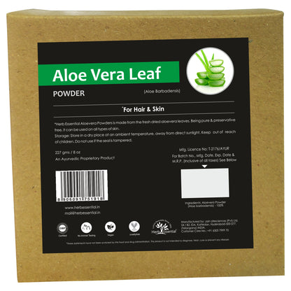 Aloe Vera Powder 227g