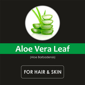 Herb Essential Aloe Vera Powder for Face and Hair Care, 227g
