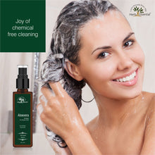Aloevera Shampoo ( SLS & Paraben Free)
