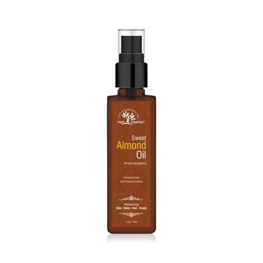 Almond Oil ( Unrefined ) 100 ml