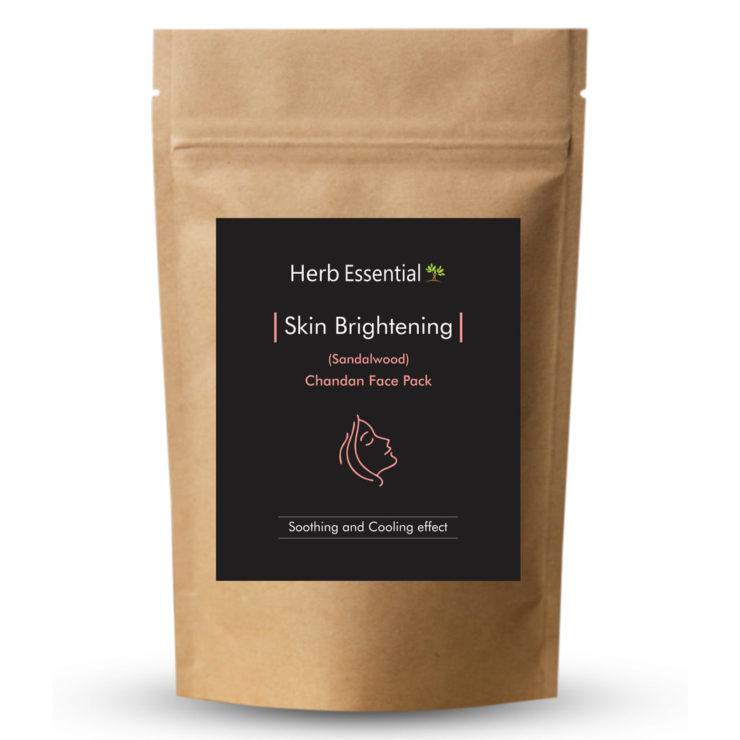 Herb Essential Sandalwood Face Pack, 100g