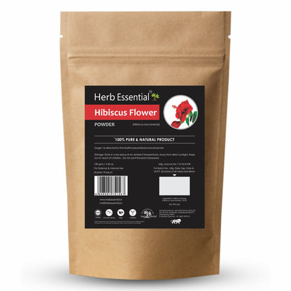 Hibiscus (Hibiscus rosa-sinensis) Powder