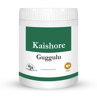 Kaisora Guggulu - 1000 Count