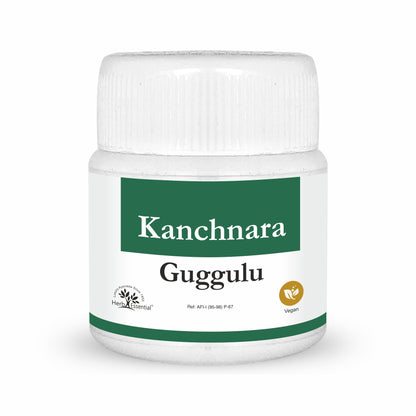 Kanchanara Guggulu - 60 Count