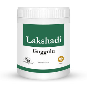Lakshadi Guggulu - 1000 Count
