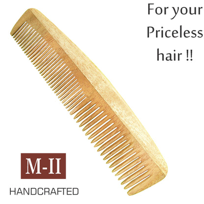 Wooden Comb ( M - II )