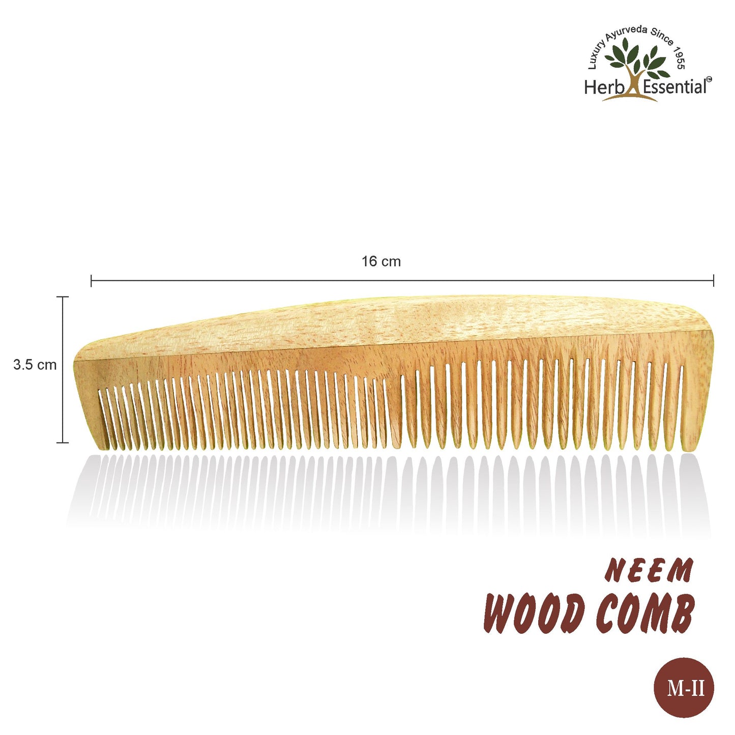 Wooden Comb ( M - II )