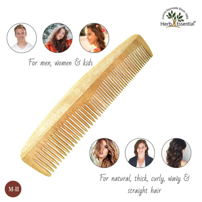 Wooden Comb ( M - II )