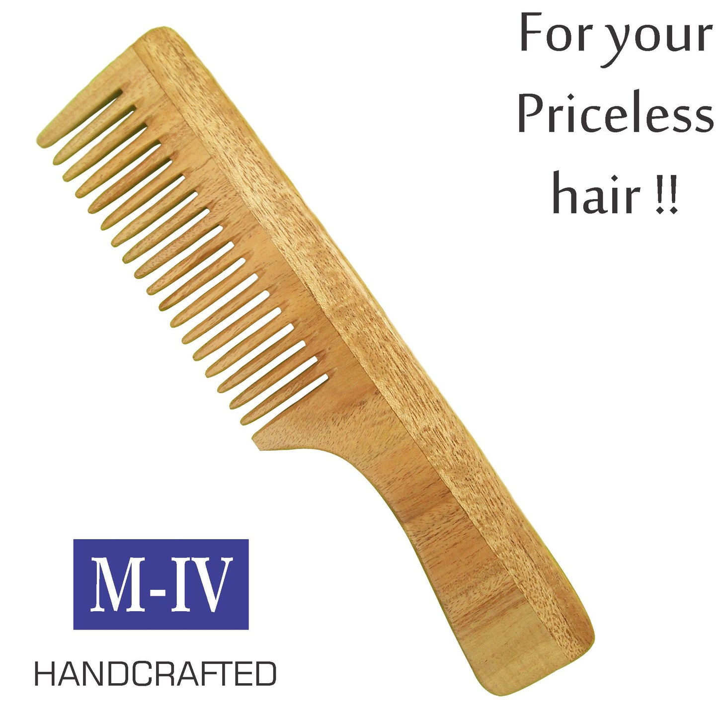 Wooden Comb ( M - IV )