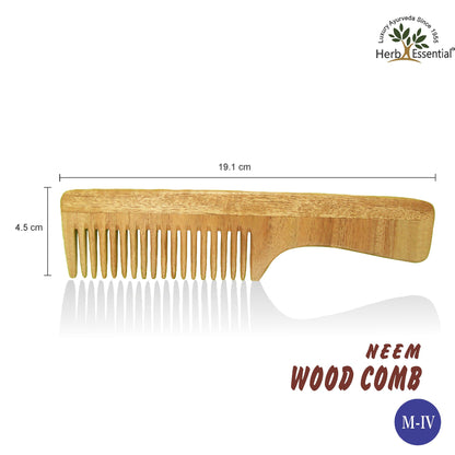 Wooden Comb ( M - IV )