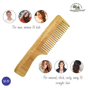 Wooden Comb ( M - IV )