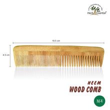 Wooden Comb ( M - V )