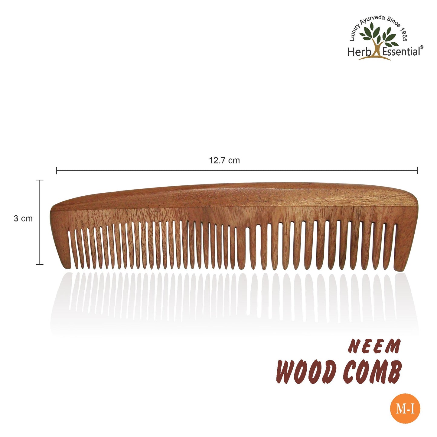Wooden Comb ( M - I )