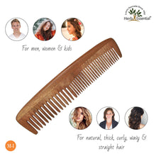 Wooden Comb ( M - I )