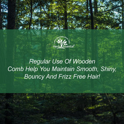 Wooden Comb ( M - I )