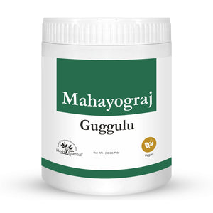 Mahayograj Guggulu - 1000 Count