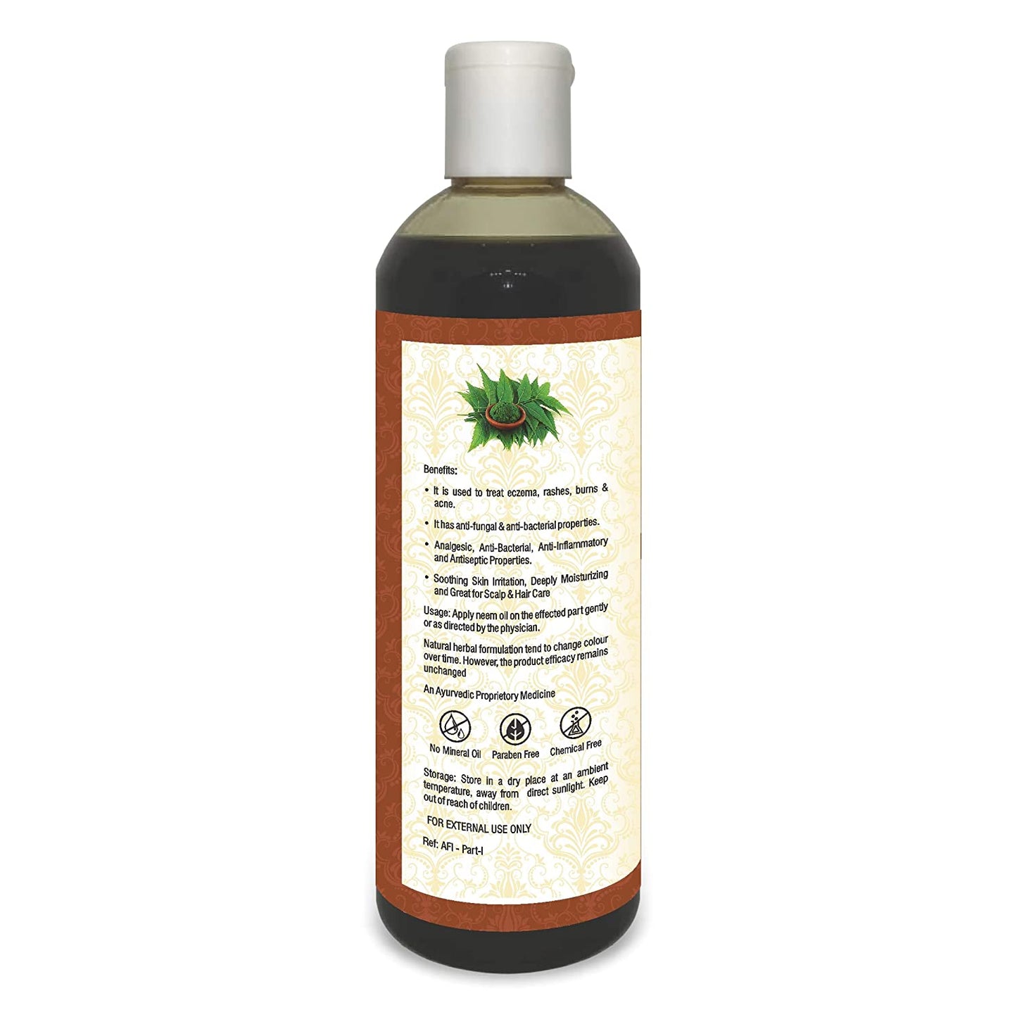 Neem Oil 200 ml