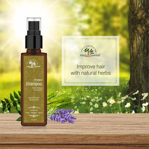 Protein Shampoo - Chemical Free