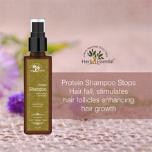 Protein Shampoo - Chemical Free