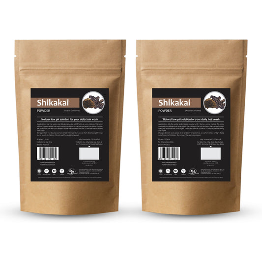 Shikakai Powder for Hair 50gms x 2-100g