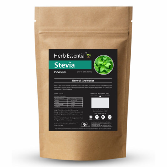 Stevia Powder (Stevia rebaudiana)