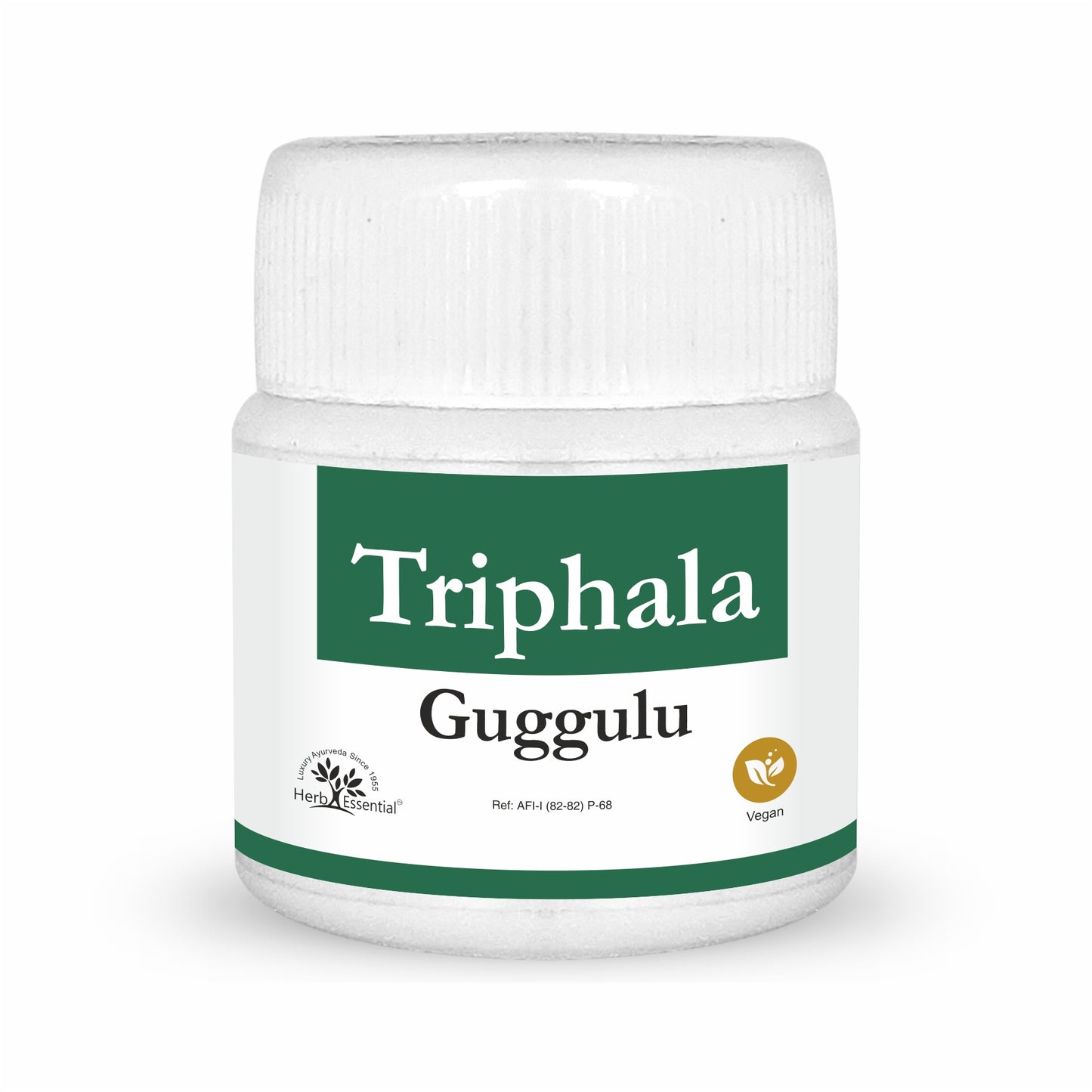 Triphala Guggulu - 60 Count